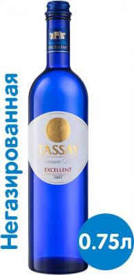 Вода минеральная EXCELLENT н/газ 0,75л ст/б – фото 4