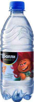 Вода питьевая негазированная 500мл (упаковка 12 шт.) – фото 1