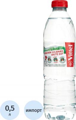 Минеральная вода негазированная, ПЭТ, 0,5л – фото 6