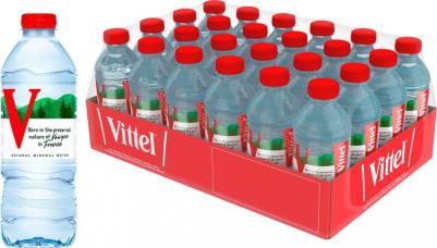 Минеральная вода негазированная, ПЭТ, 0,5л – фото 10