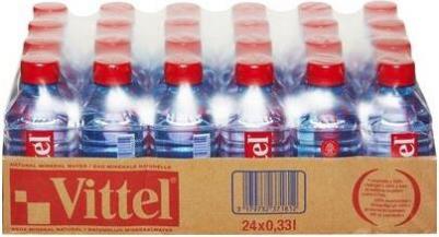 Минеральная вода негазированная, ПЭТ, 0,5л – фото 15