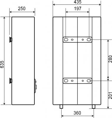 EWH 30 Megapolis WiFi – фото 5