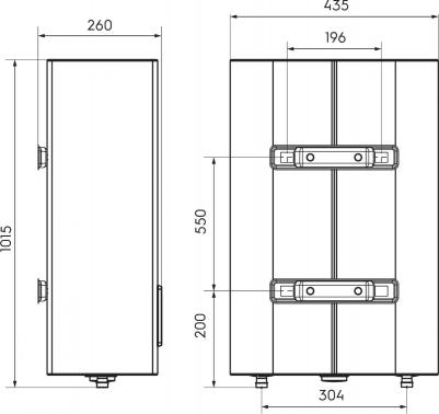 EWH 50 SmartInverter – фото 2