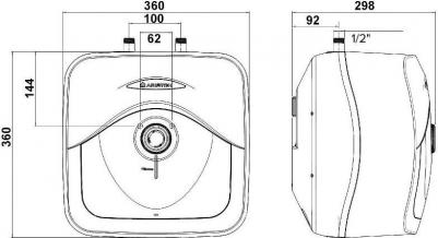 ABS ANDRIS LUX 6 OR – фото 3