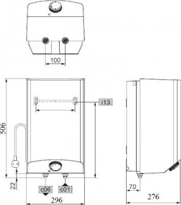 ESH 10 O-P Plus – фото 6