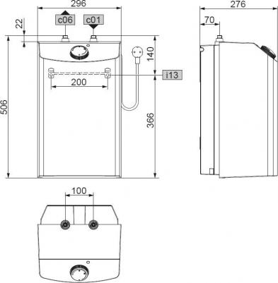 ESH 10 U-P Plus – фото 5