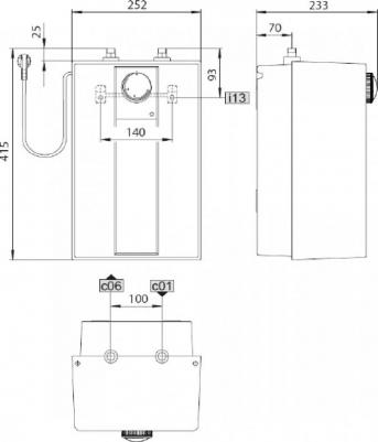 ESH 5 U-N Trend + tap – фото 2