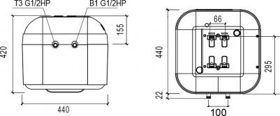 Smartline 30 O – фото 3