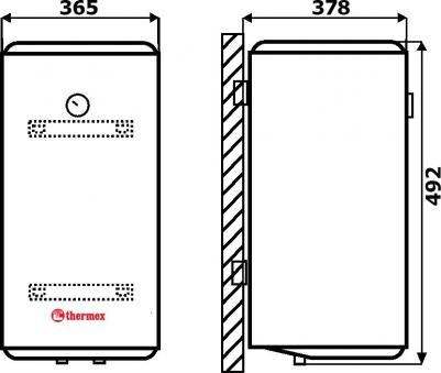 Thermo 30 V Slim – фото 6