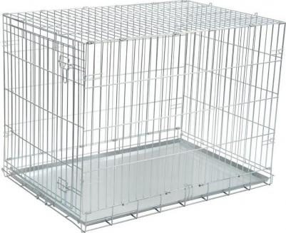 Клетка для собак 107x70x79.5 30671005 – фото 1