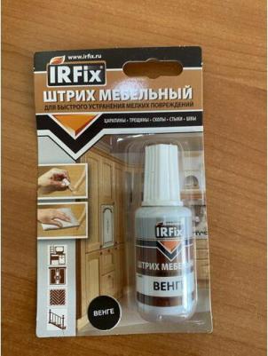 Штрих мебельный Венге 20 мл