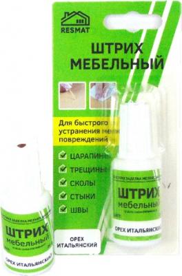 Штрих мебельный/ ремонт мебели/ цвет Дуб Натуральный – фото 4