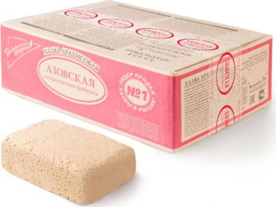 Халва арахисовая, 5 кг – фото 1