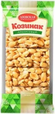 Козинак Арахисовый 170г – фото 3