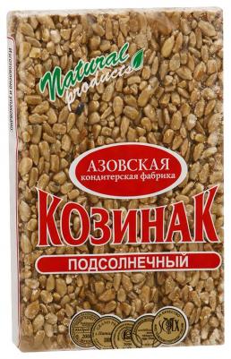 Козинак подсолнечный 150 г – фото 9