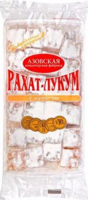 Рахат-лукум с курагой 300г – фото 2