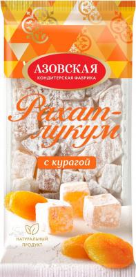 Рахат-лукум с курагой 300г – фото 3