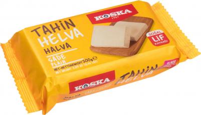 Халва Кунжутная 200г – фото 1