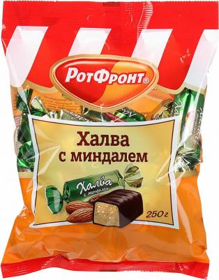 Халва с миндалем 250 г – фото 5