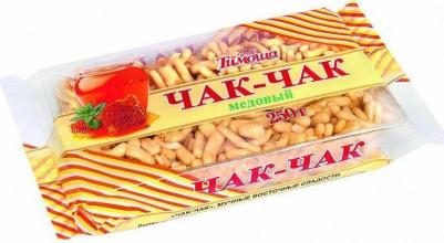 Чак-чак медовый 250 г – фото 1