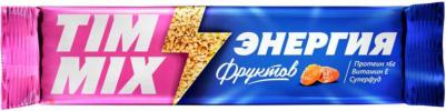 Козинак батончик ТимМикс энергия фруктов, 40 г – фото 2