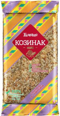 Козинак Микс подсолнечный, арахисовый, из кунжута 150 г – фото 2