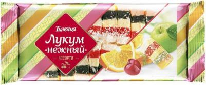 Рахат-лукум Лакомка нежный ассорти, 250 г – фото 3