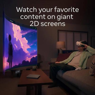 Quest 3S 128Gb – фото 9