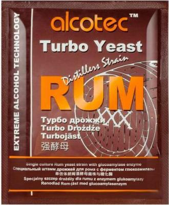Дрожжи спиртовые Rum Turbo, 2 шт. 146 гр – фото 4