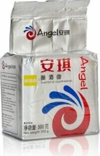 Дрожжи Kodzi, 3х500 г (Дрожжи Кодзи Ангел, 3 штуки в комплекте) – фото 4