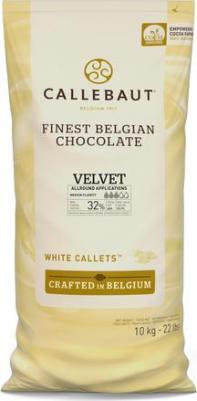 Шоколадные капли Velvet, 2500 г – фото 2