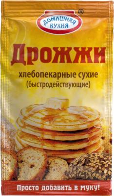 Дрожжи быстродействующие, 12 г – фото 16