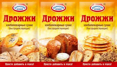 Дрожжи быстродействующие, 12 г