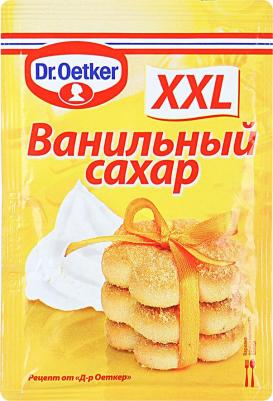 Сахар ванильный XXL 40 г