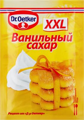 Сахар ванильный XXL 40 г – фото 4