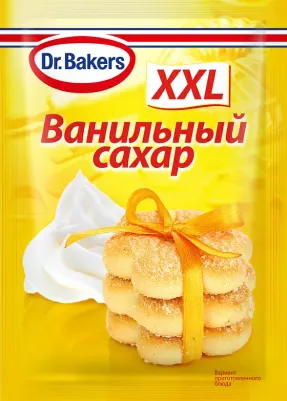 Сахар ванильный XXL 40 г – фото 5