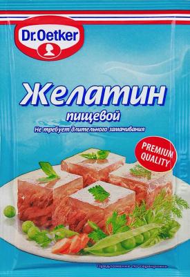 желатин, 30 г – фото 4