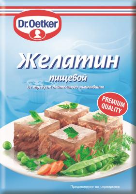 желатин, 30 г – фото 7