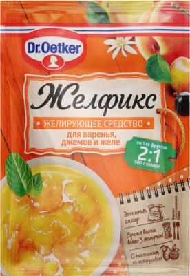 Желфикс 2:1 для консервирования, 25 г – фото 2