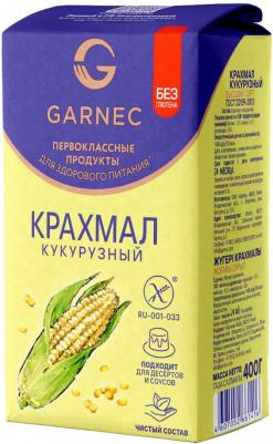 Крахмал кукурузный без глютена 400г – фото 9