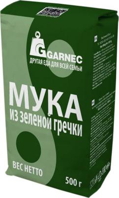 Мука Гречневая из непропаренной крупы 500г – фото 1