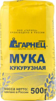 Мука кукурузная, 500 г – фото 5