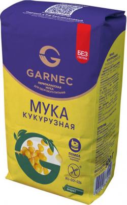 Мука кукурузная без глютена, 500 г – фото 7