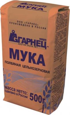 Мука полбяная, 500 г – фото 4