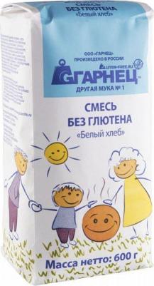 Мука Смесь "Белый хлеб" без глютена – фото 1