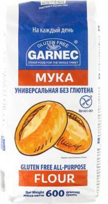 Мука универсальная без глютена 600 г – фото 1
