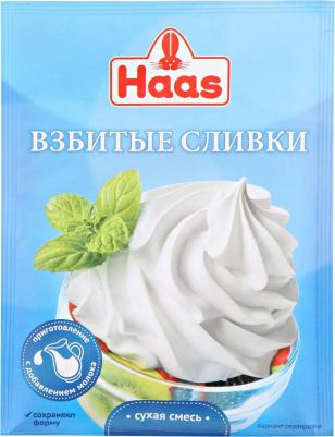 заменитель взбитых сливок, 45 г – фото 1