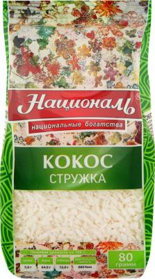 Кокосовая стружка 80г – фото 5