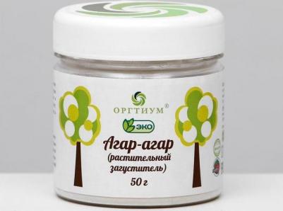 Агар Агар, 50г (50 г)