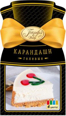 Декор кондитерский Декор rарандаши гелевые цветные 64 г – фото 14